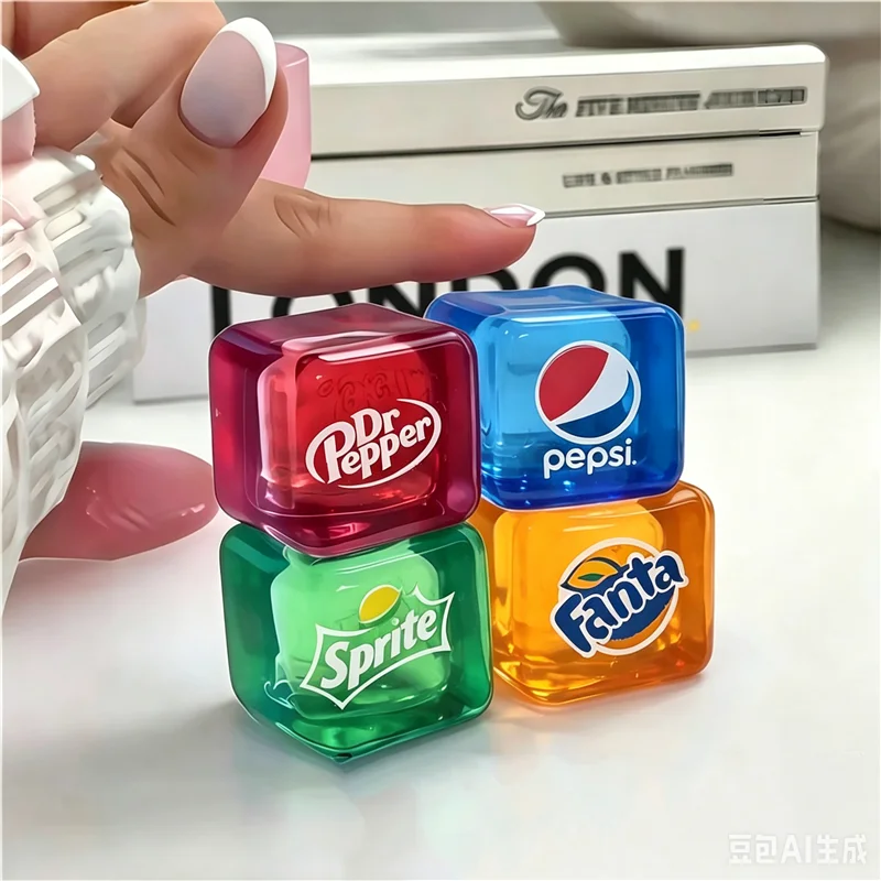 Needoh Mini Nice Ice Baby 4 Pa - Stationery Office recension och pris