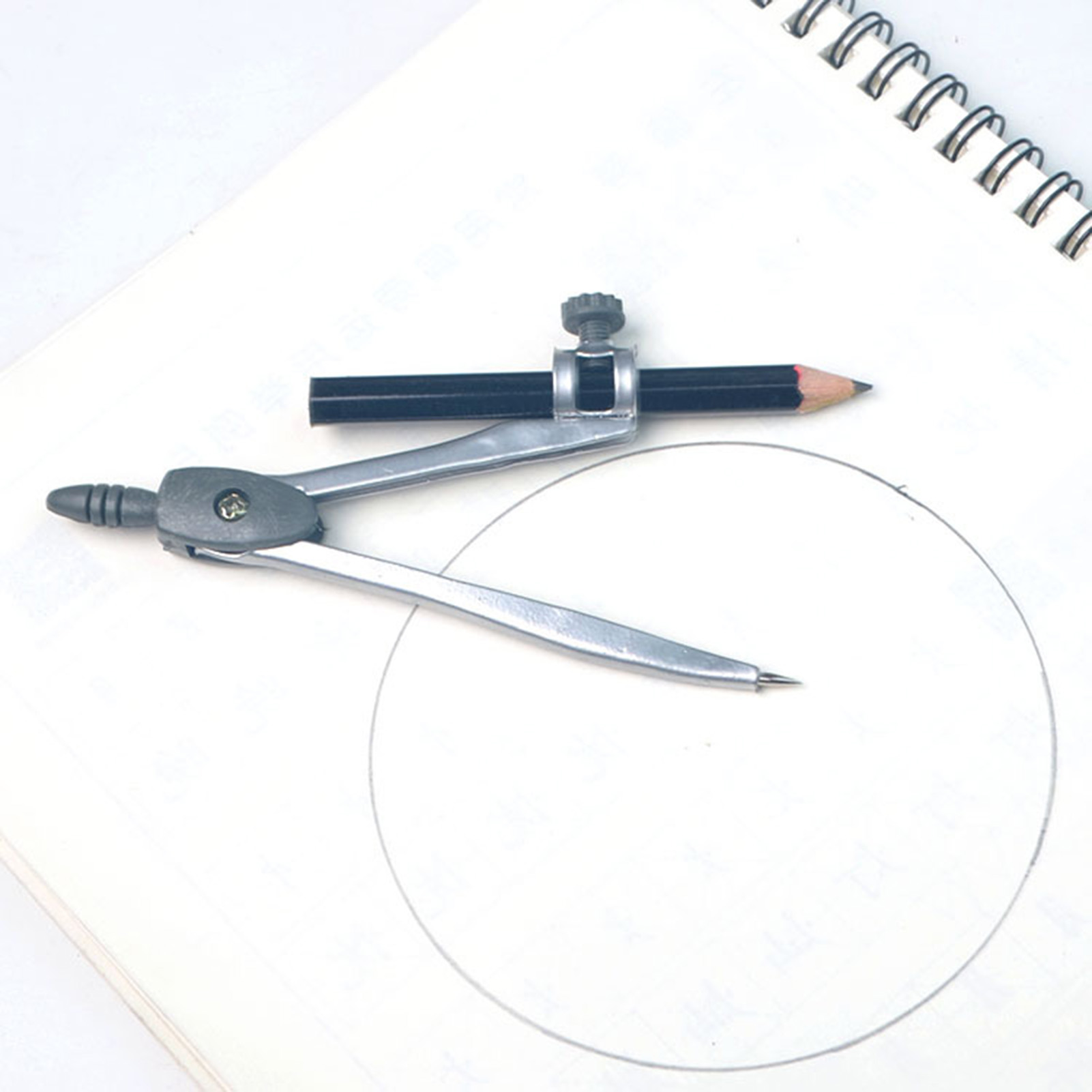 Metal Compass Set Professional - Compass Geometry Set recension och pris