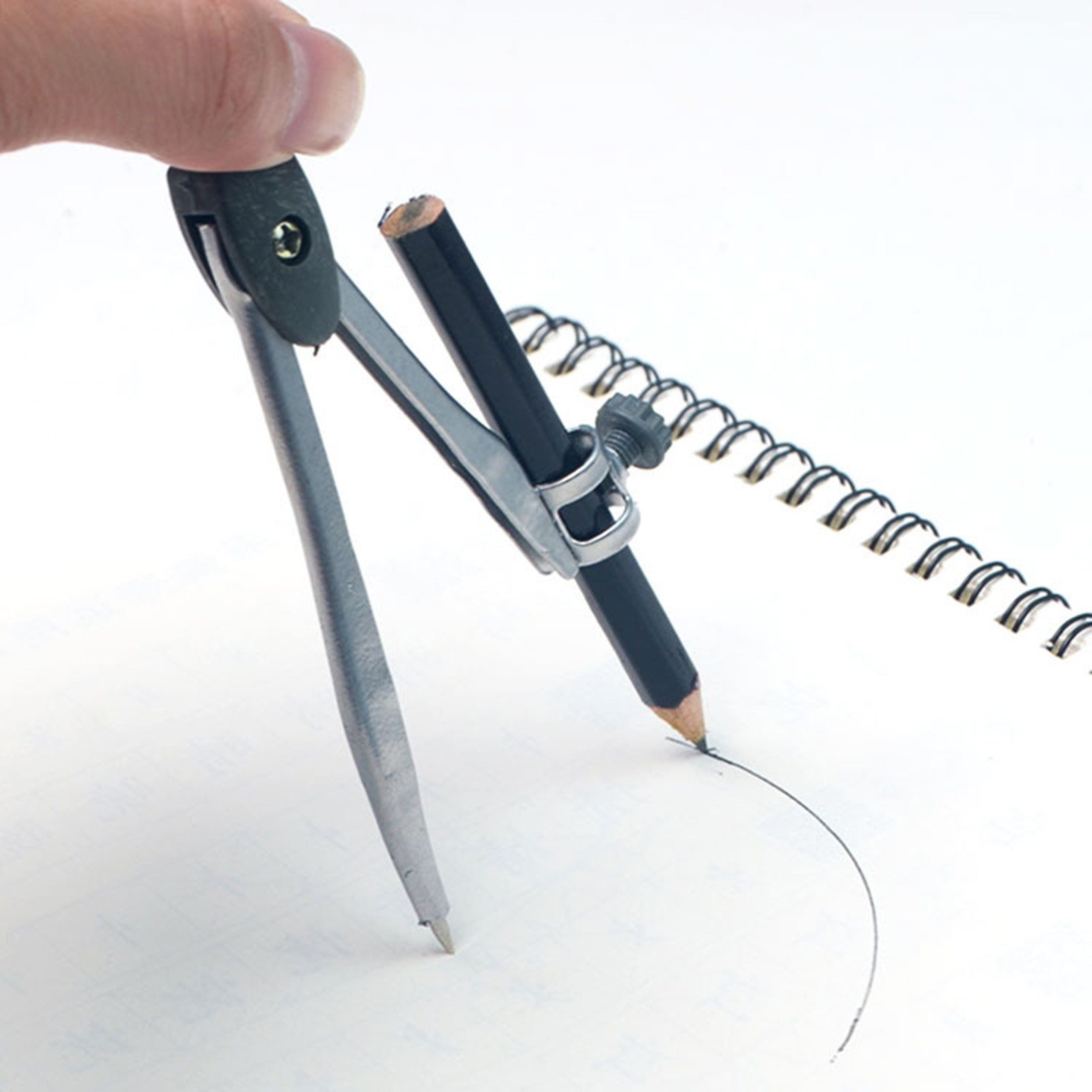 Metal Compass Set Professional - Compass Geometry Set recension och pris