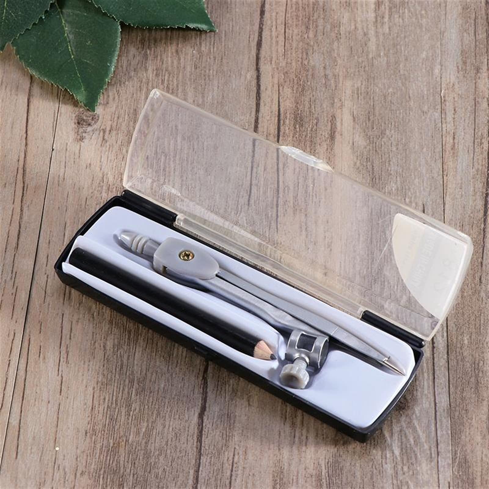 Metal Compass Set Professional - Compass Geometry Set recension och pris