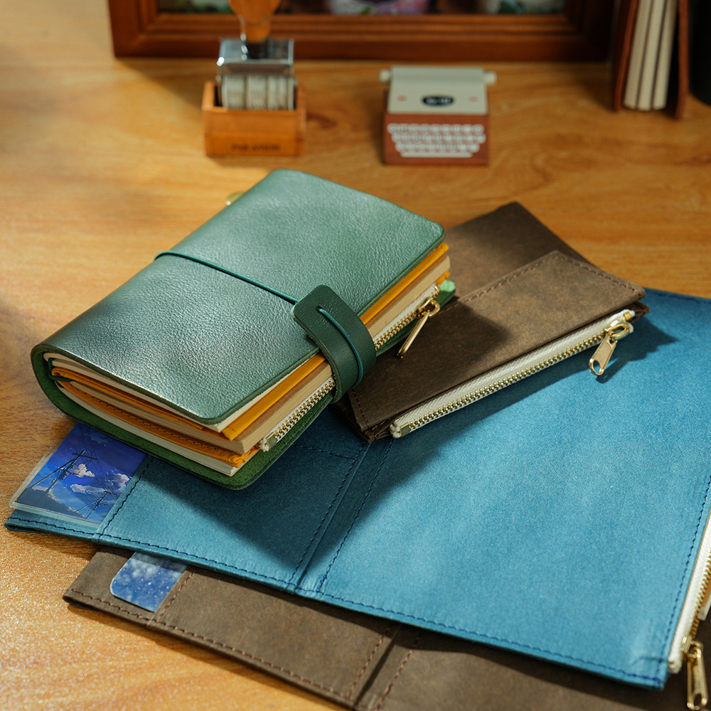 Original TN Zipper Storage Bag - Portfolio Folder Zip recension och pris