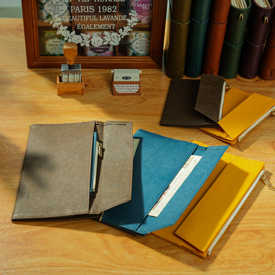 Original TN Zipper Storage Bag - Portfolio Folder Zip recension och pris