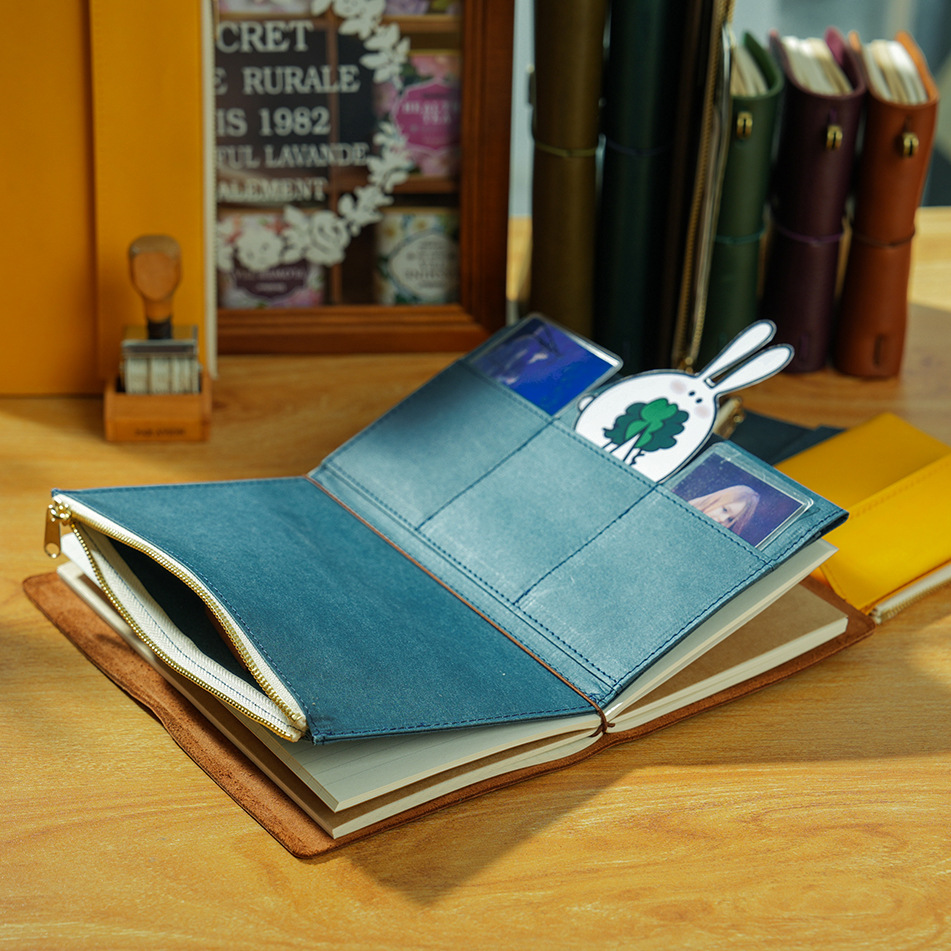 Original TN Zipper Storage Bag - Portfolio Folder Zip recension och pris