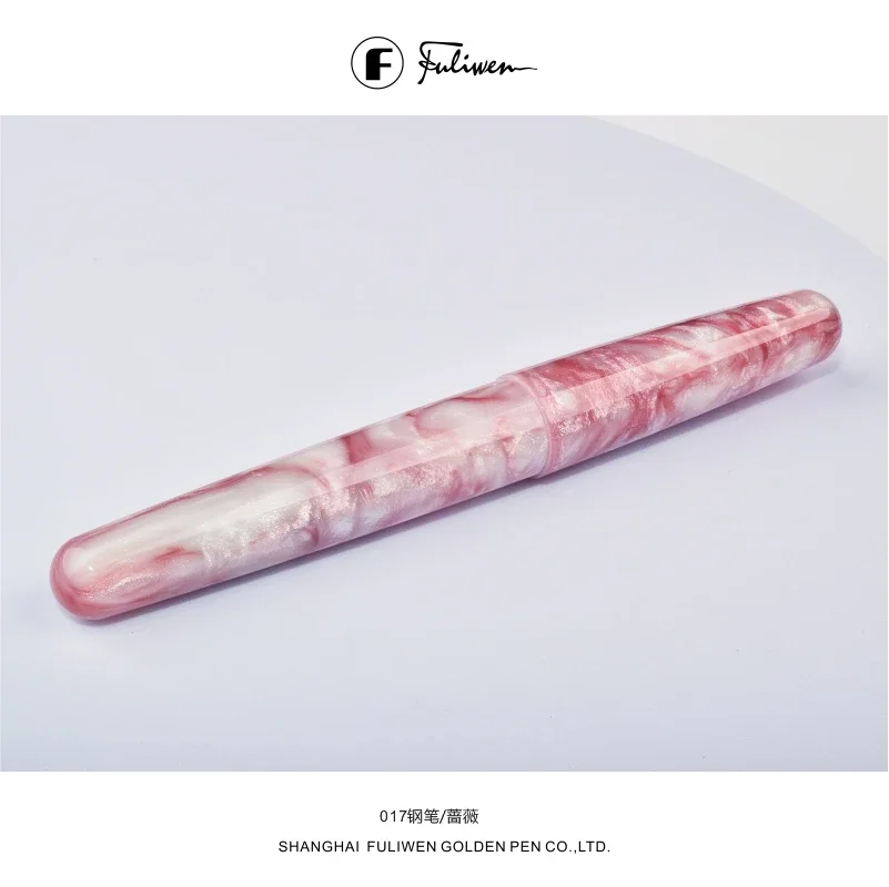 New Fuliwen 017 Acrylic Founta - Stationery Supplies Business recension och pris