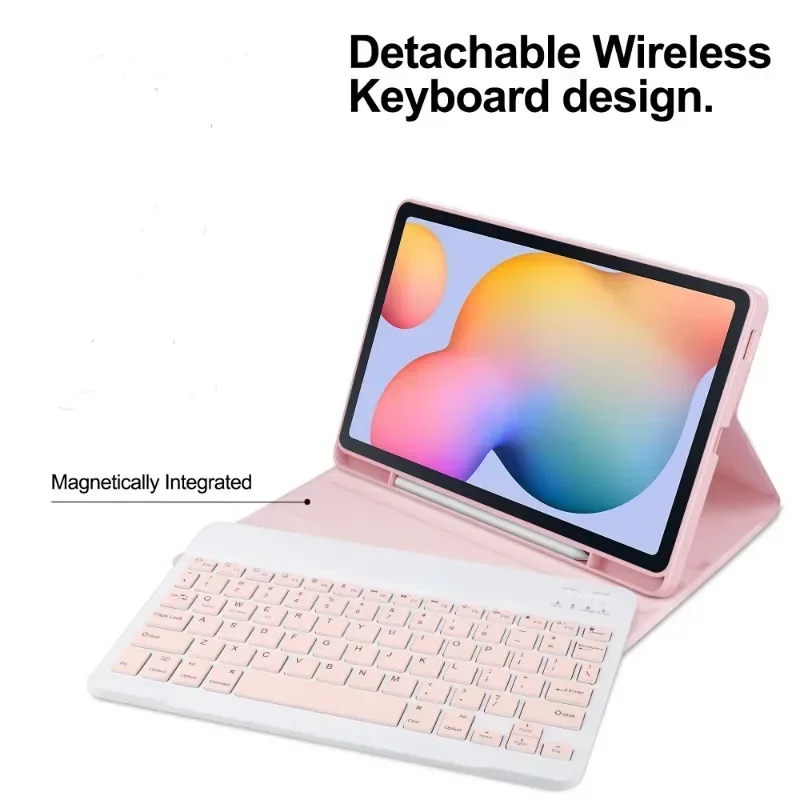 Keyboard Case For Lenovo Idea  - Sticky Note Cube recension och pris