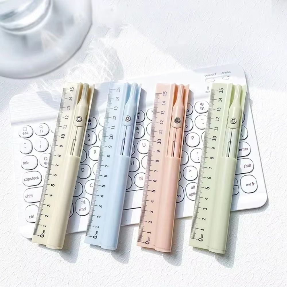 3-in-1 Compass Pen Student Exa - Compass Geometry Set recension och pris