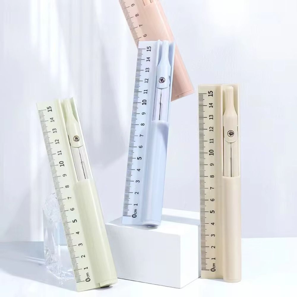 3-in-1 Compass Pen Student Exa - Compass Geometry Set recension och pris