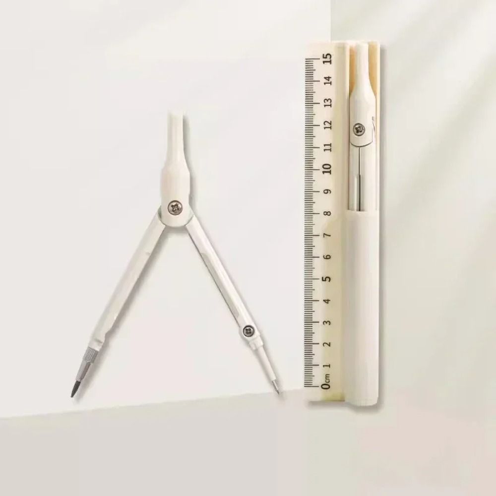 3-in-1 Compass Pen Student Exa - Compass Geometry Set recension och pris