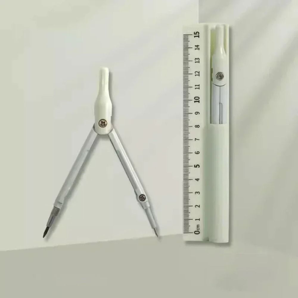 3-in-1 Compass Pen Student Exa - Compass Geometry Set recension och pris