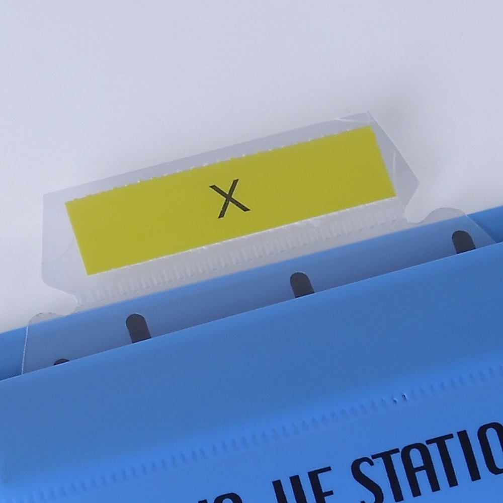 A4 Quick Labor Folder PVC Susp - File Folder Hanging recension och pris