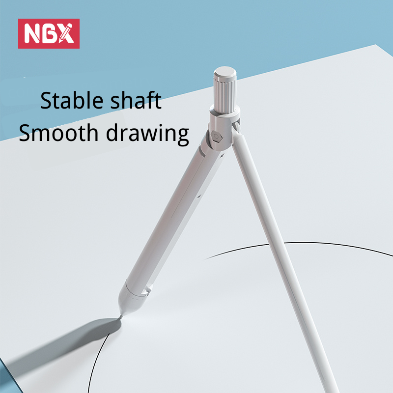 NBX Compass Pencil School Draw - Compass Geometry Set recension och pris