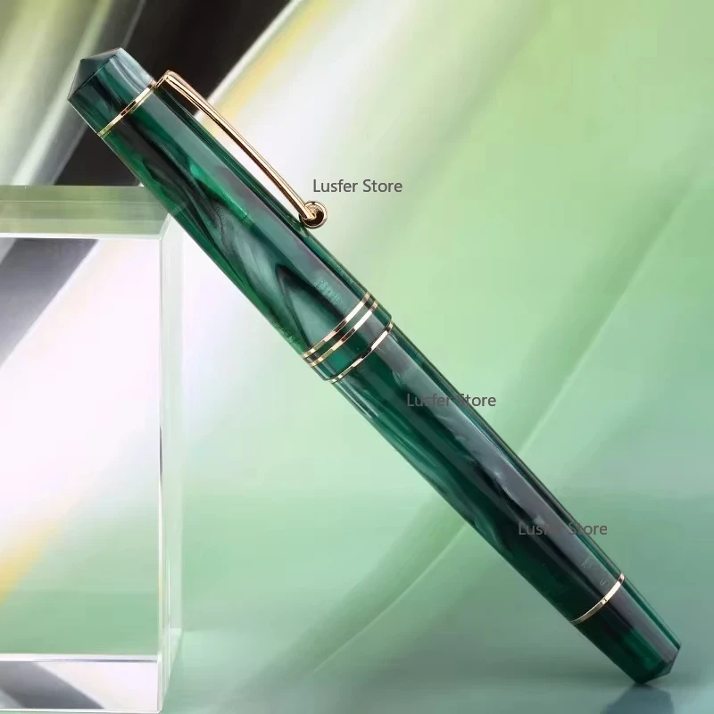 Majohn M800 Resin Fountain Pen - Stationery Supplies Business recension och pris