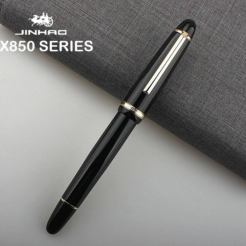 1/5 PCS JINHAO X850 Fountain P - Stationery Supplies Business recension och pris
